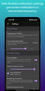 Word Reminder Build Vocabulary screenshot 3