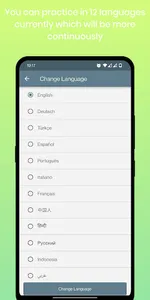 Word Reminder Build Vocabulary screenshot 6