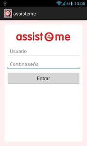 Assisteme - Cliente de avisos. screenshot 3