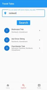 Travel Tales screenshot 4