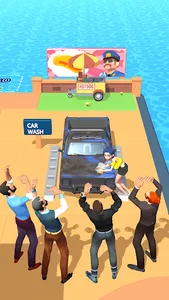 Girl Car Wash screenshot 2