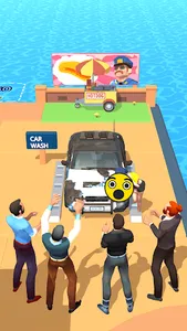 Girl Car Wash screenshot 4