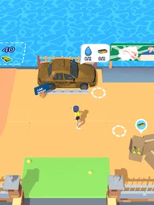 Girl Car Wash screenshot 5