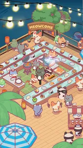 Cat Restaurant screenshot 10