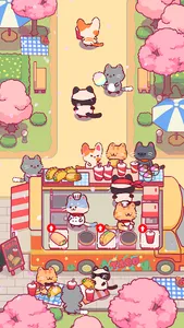 Cat Restaurant screenshot 12