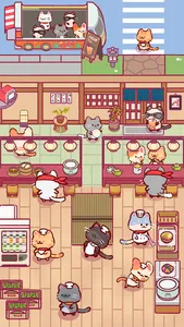 Cat Restaurant screenshot 13