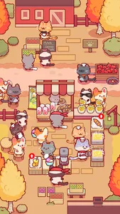 Cat Restaurant screenshot 14