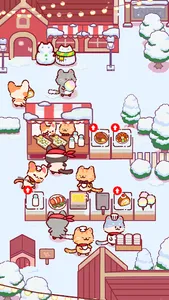 Cat Restaurant screenshot 15