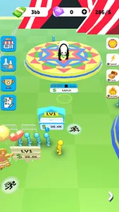 Circus Tycoon 3D screenshot 1