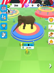 Circus Tycoon 3D screenshot 10