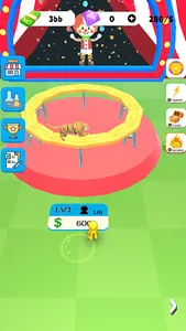 Circus Tycoon 3D screenshot 2