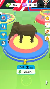 Circus Tycoon 3D screenshot 3