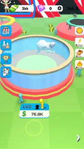 Circus Tycoon 3D screenshot 4
