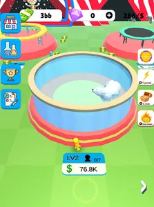 Circus Tycoon 3D screenshot 5