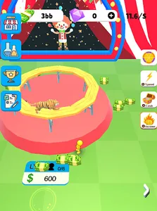 Circus Tycoon 3D screenshot 9