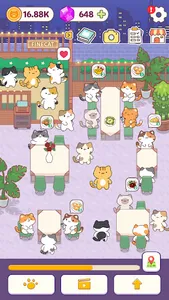 Cat Cooking Bar - Food game screenshot 10