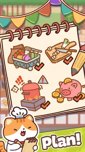 Cat Cooking Bar - Food game screenshot 15