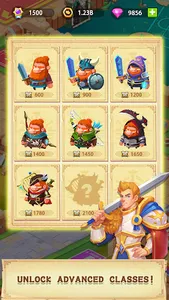 Idle Training Empire screenshot 3