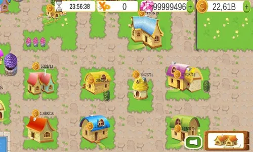 Idle Property Tycoon Emlak Kra screenshot 6