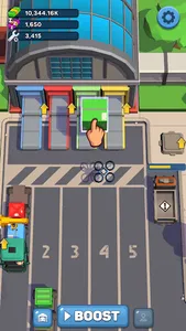 Transport It! 3D - Tycoon Mana screenshot 0