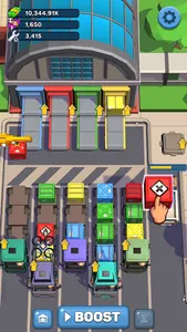 Transport It! 3D - Tycoon Mana screenshot 1