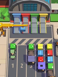 Transport It! 3D - Tycoon Mana screenshot 13