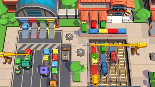 Transport It! 3D - Tycoon Mana screenshot 5