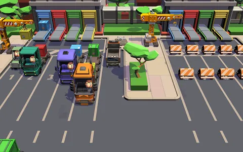 Transport It! 3D - Tycoon Mana screenshot 6