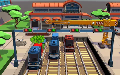 Transport It! 3D - Tycoon Mana screenshot 7