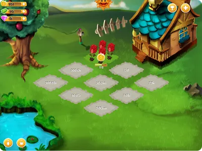 Idle Flower Farmer: Tycoon emp screenshot 10