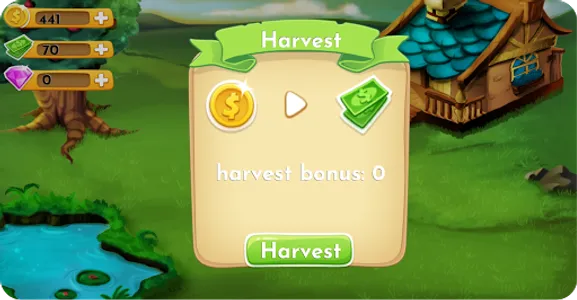 Idle Flower Farmer: Tycoon emp screenshot 4