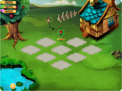 Idle Flower Farmer: Tycoon emp screenshot 7