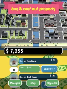 Rent Business Tycoon Game screenshot 6