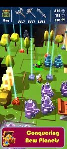 island care: adventure empire screenshot 2