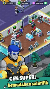 Idle Superpower School screenshot 16