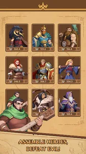 Idle War Merchant screenshot 14