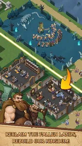 Idle War Merchant screenshot 4