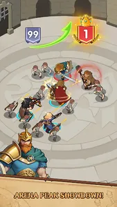 Idle War Merchant screenshot 5