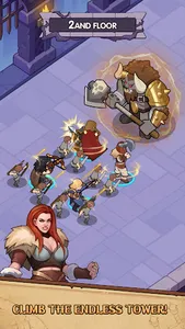 Idle War Merchant screenshot 7