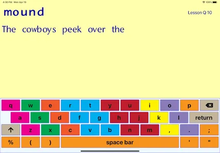 IDL Literacy screenshot 0