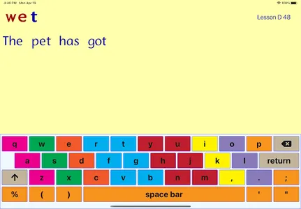 IDL Literacy screenshot 3
