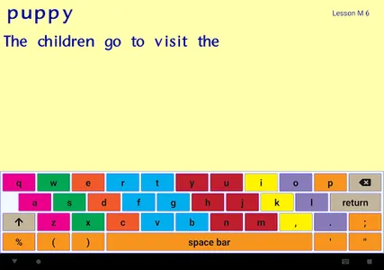 IDL Literacy screenshot 9