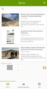 Indogunung screenshot 0