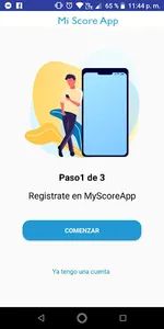 Mi ScoreApp screenshot 10