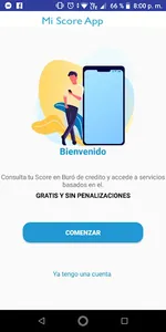 Mi ScoreApp screenshot 13