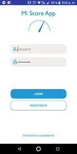 Mi ScoreApp screenshot 2