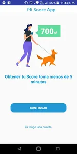 Mi ScoreApp screenshot 4