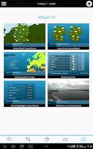 Weather for Germany screenshot 17