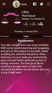 Women Horoscope screenshot 0