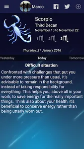 Women Horoscope screenshot 1